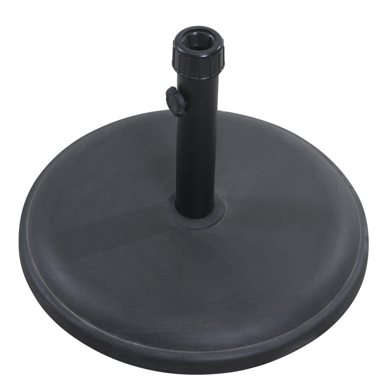 Sunjoy Alameda Steel Free Standing Umbrella Base & Reviews Wayfair.co.uk